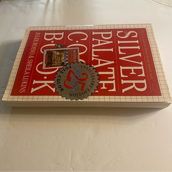 Silver Palate Cookbook 25th Anniversary Edition Paperback - Picture 6 of 8